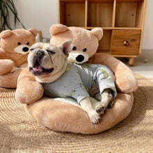 Load image into Gallery viewer, Bear Hug Pet Bed - Pet Supplies Australia
