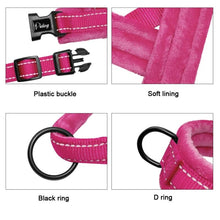 Load image into Gallery viewer, Personalised Embroidered Dog Harness - Pet Supplies Australia
