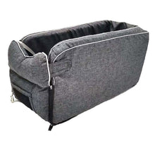 Load image into Gallery viewer, Portable Console Travel Pet Bed - Pet Supplies Australia

