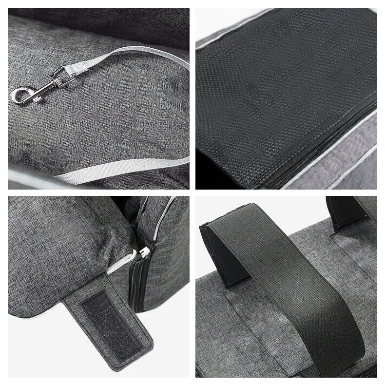 Portable Console Travel Pet Bed - Pet Supplies Australia