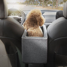 Load image into Gallery viewer, Portable Console Travel Pet Bed - Pet Supplies Australia
