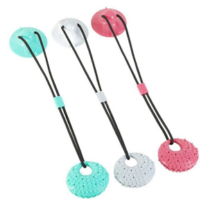 Silicone Suction Cup Toy - Pet Supplies Australia