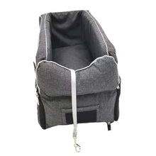 Load image into Gallery viewer, Portable Console Travel Pet Bed - Pet Supplies Australia
