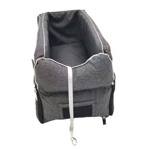Portable Console Travel Pet Bed - Pet Supplies Australia