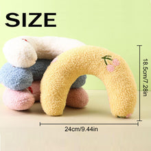 Load image into Gallery viewer, Calming U-Shaped Pet Pillow - Pet Supplies Australia
