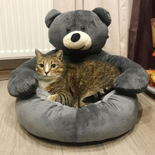 Load image into Gallery viewer, Bear Hug Pet Bed - Pet Supplies Australia
