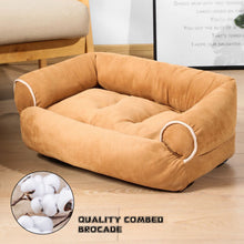 Load image into Gallery viewer, Sofa-Style Pet Bed - Pet Supplies Australia
