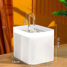 Load image into Gallery viewer, Smart Pet Water Fountain - Pet Supplies Australia
