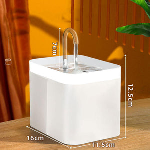 Smart Pet Water Fountain - Pet Supplies Australia