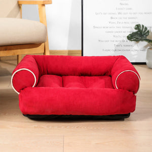 Sofa-Style Pet Bed - Pet Supplies Australia
