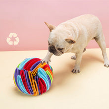 Load image into Gallery viewer, Snuffle Dog Ball - Pet Supplies Australia
