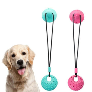 Silicone Suction Cup Toy - Pet Supplies Australia