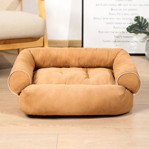 Sofa-Style Pet Bed - Pet Supplies Australia