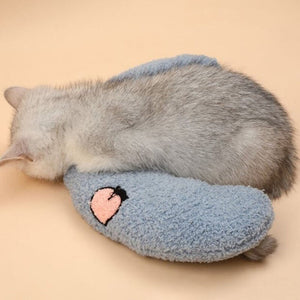 Calming U-Shaped Pet Pillow - Pet Supplies Australia