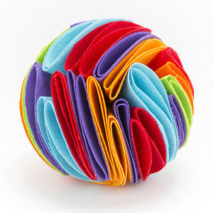 Snuffle Dog Ball - Pet Supplies Australia