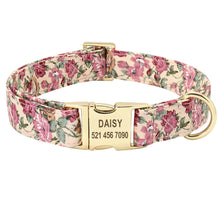 Load image into Gallery viewer, Personalised Dog Collar - FREE ENGRAVING - Pet Supplies Australia
