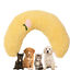 Calming U-Shaped Pet Pillow - Pet Supplies Australia