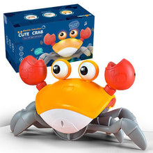 Load image into Gallery viewer, Crab Rechargeable Pet Toy - Pet Supplies Australia
