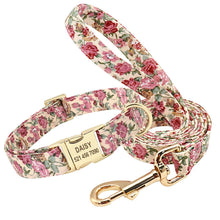 Load image into Gallery viewer, Personalised Dog Collar - FREE ENGRAVING - Pet Supplies Australia
