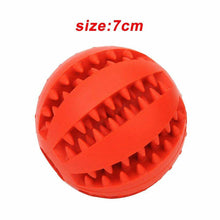 Load image into Gallery viewer, Teeth Cleaning Dog Chew Treat Ball - Pet Supplies Australia
