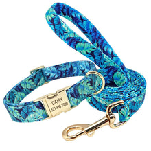 Load image into Gallery viewer, Personalised Dog Collar - FREE ENGRAVING - Pet Supplies Australia
