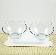 Load image into Gallery viewer, Orthopaedic Cat Food Bowl - Pet Supplies Australia
