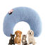 Load image into Gallery viewer, Calming U-Shaped Pet Pillow - Pet Supplies Australia
