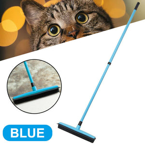 Rubber Pet Fur Broom - Pet Supplies Australia