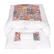 Load image into Gallery viewer, Cozy Cat Bed with Pillow - Pet Supplies Australia
