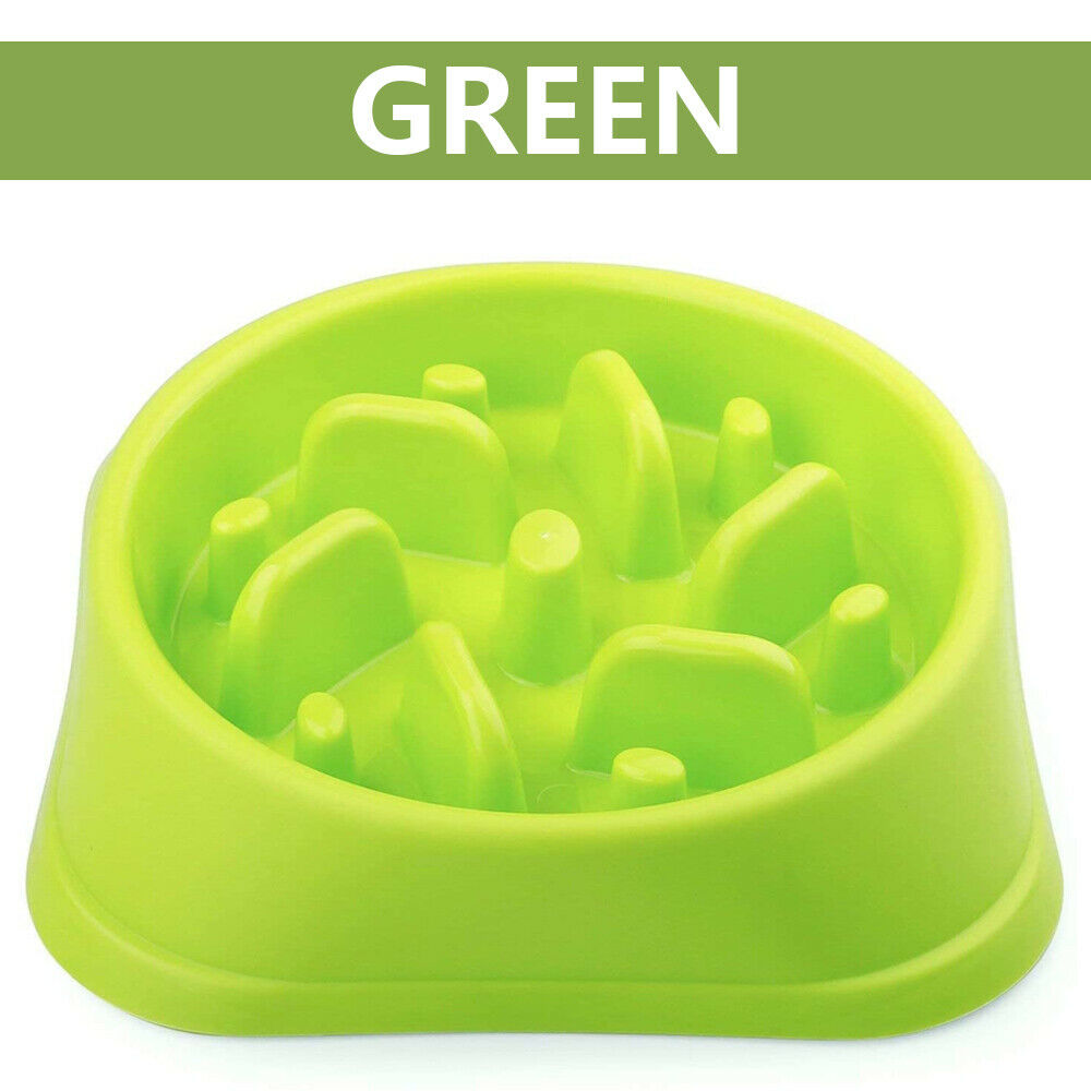 Pets Slow Feeder Dog Bowl - Pet Supplies Australia