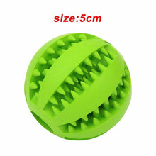 Load image into Gallery viewer, Teeth Cleaning Dog Chew Treat Ball - Pet Supplies Australia
